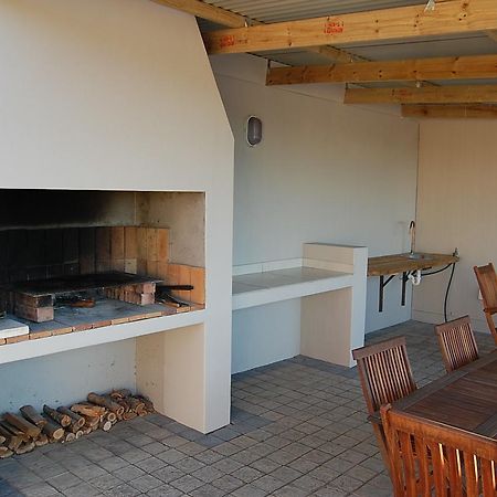 בית הארחה לאנגבאן 	Longacre Olive & Vineyard Estate מראה חיצוני תמונה