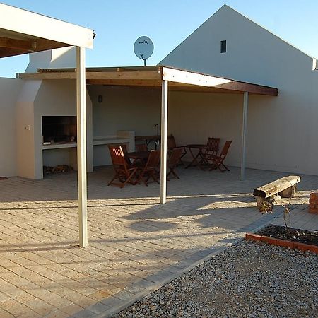 בית הארחה לאנגבאן 	Longacre Olive & Vineyard Estate מראה חיצוני תמונה