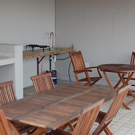 בית הארחה לאנגבאן 	Longacre Olive & Vineyard Estate מראה חיצוני תמונה