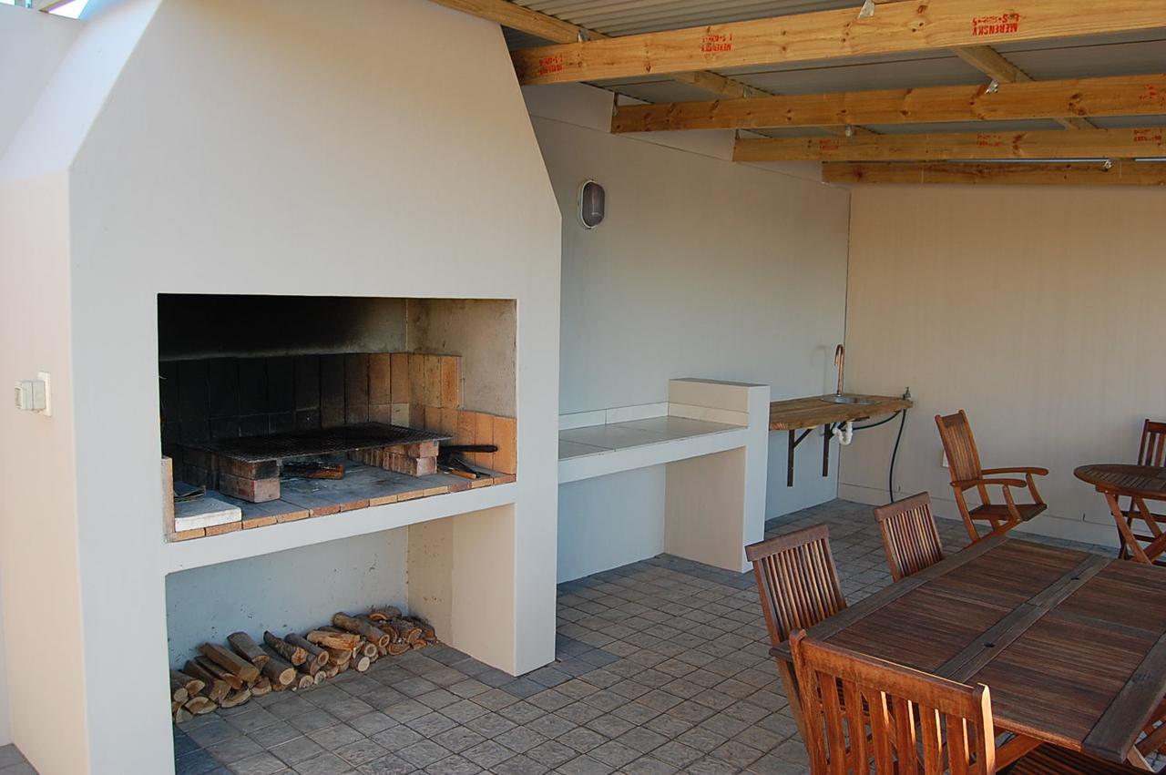 בית הארחה לאנגבאן 	Longacre Olive & Vineyard Estate מראה חיצוני תמונה