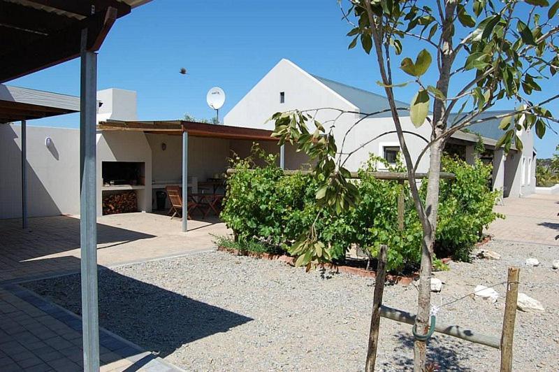 בית הארחה לאנגבאן 	Longacre Olive & Vineyard Estate מראה חיצוני תמונה
